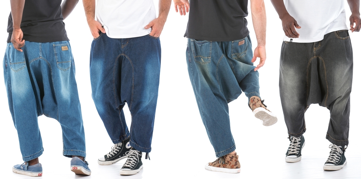Sarouel dianoux dcjeans jeans pantalon.