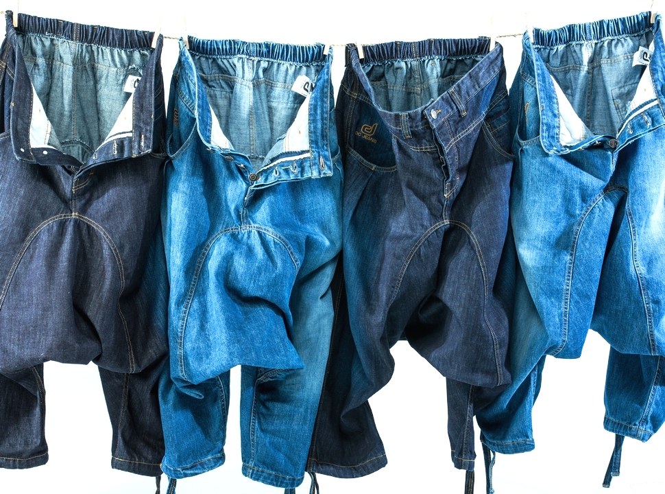 Sarouel jeans dcjeans pantalon dianoux.