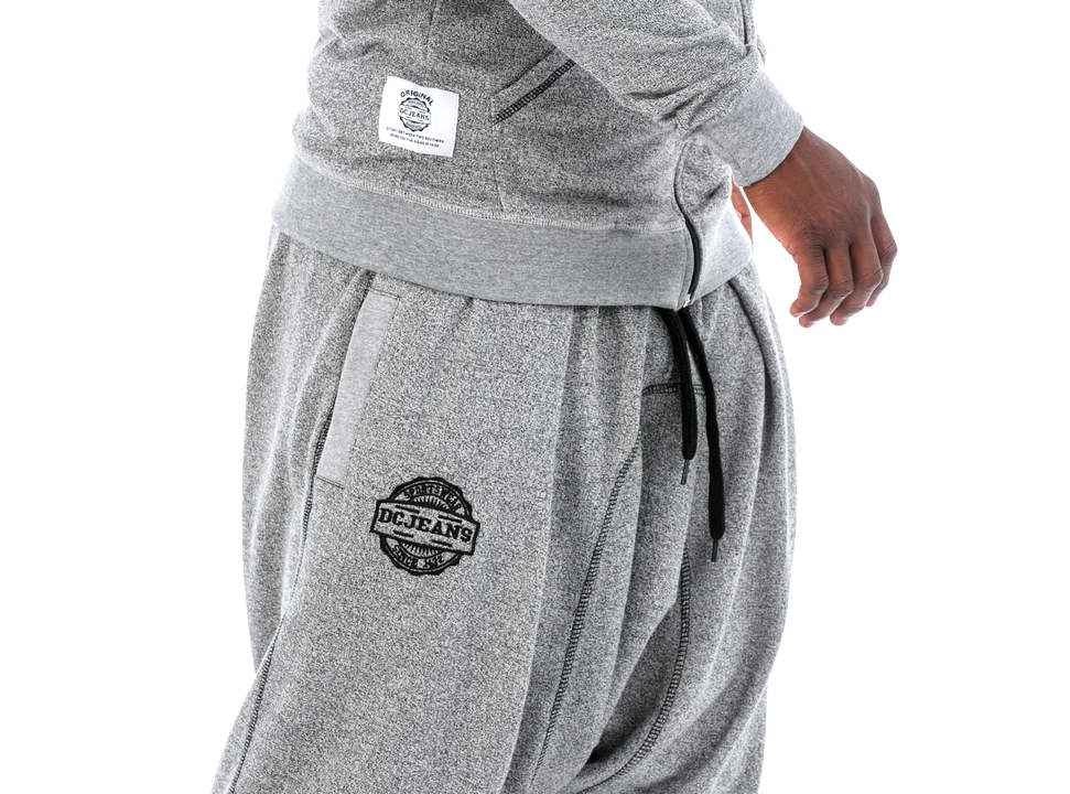 Sarouel jogging dcjeans dianoux sport survetement pantalon.