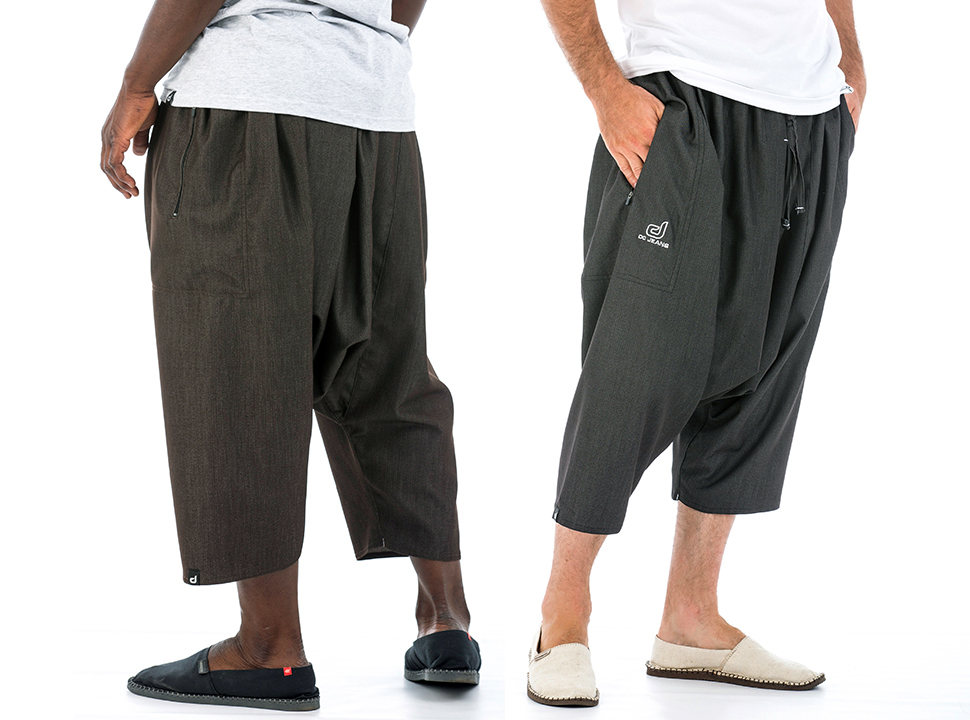 Classic sarouel dcjeans dianoux pantalcourt sarouel.