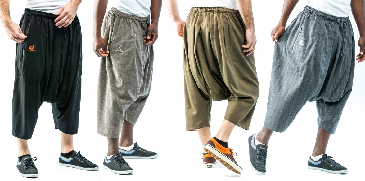 Classic sarouel dcjeans dianoux.
