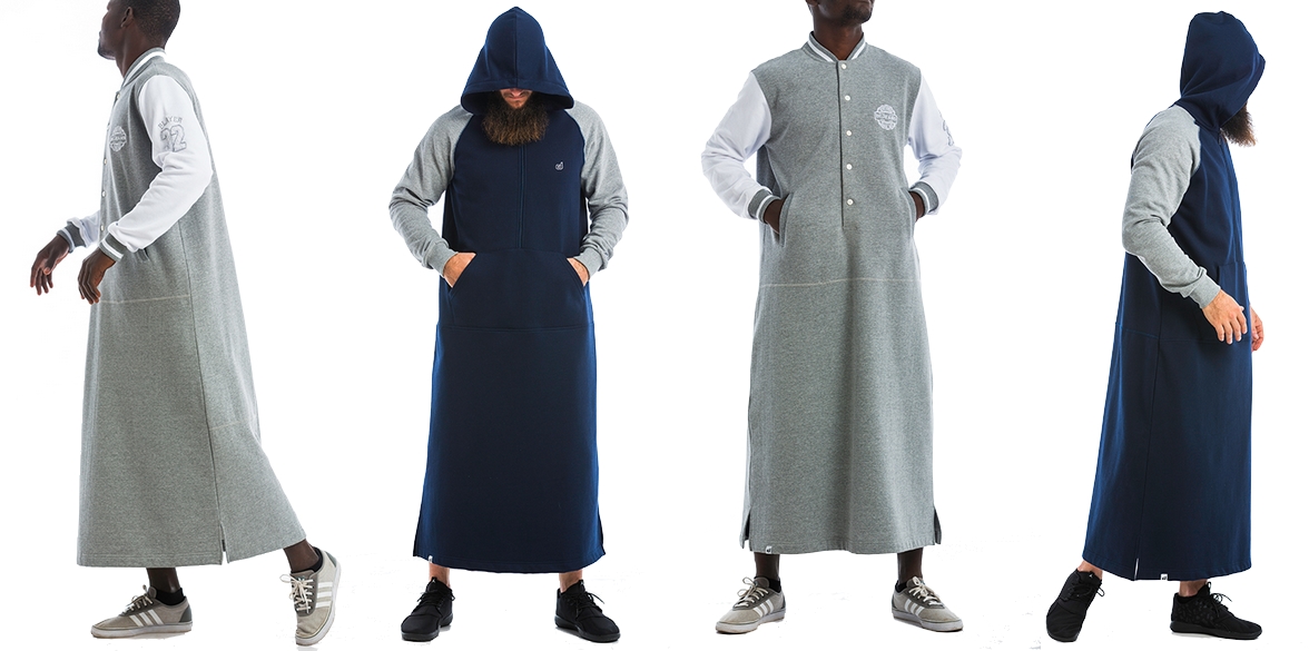 qamis jogging dcjeans