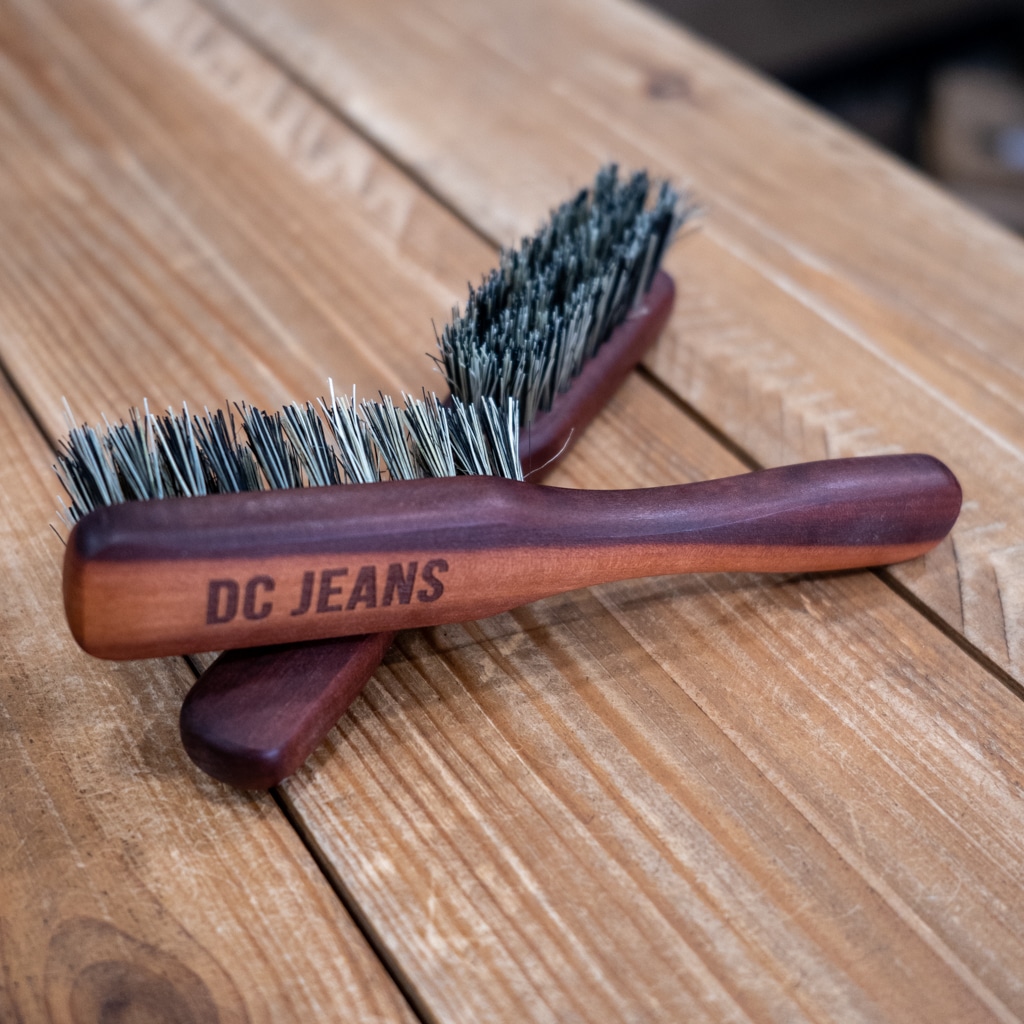 Brosse et peigne Cactus