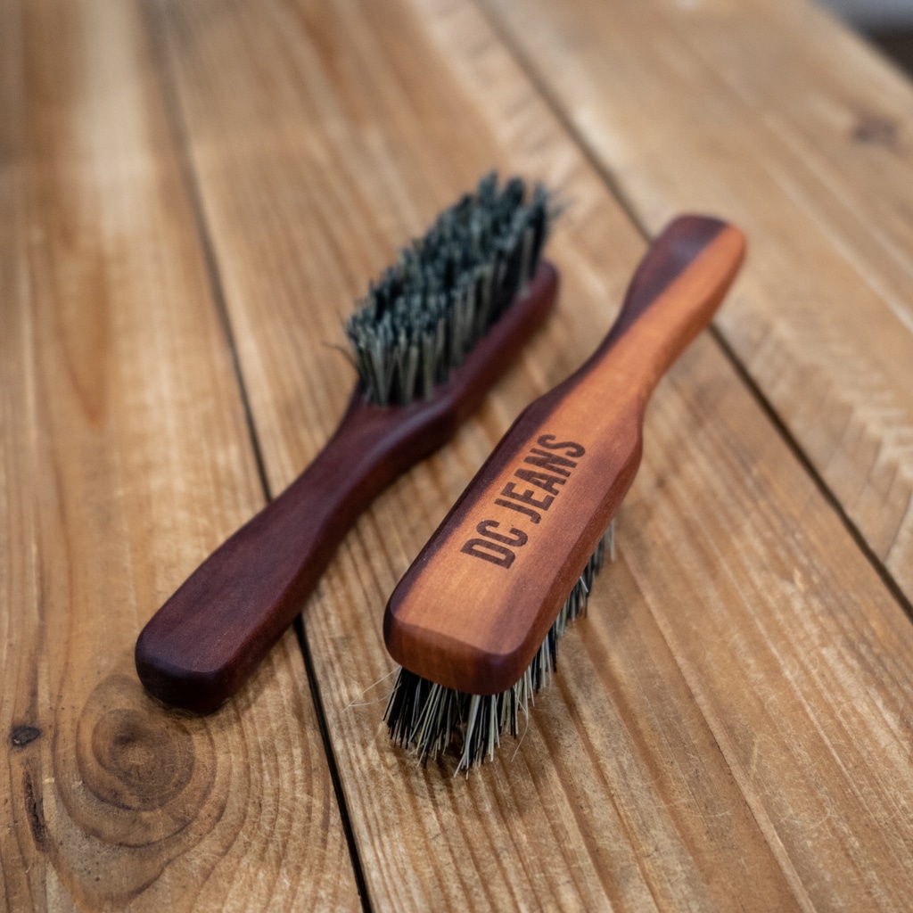 Brosse à Barbe Gentleman Barbier Cactus - 3366744657878