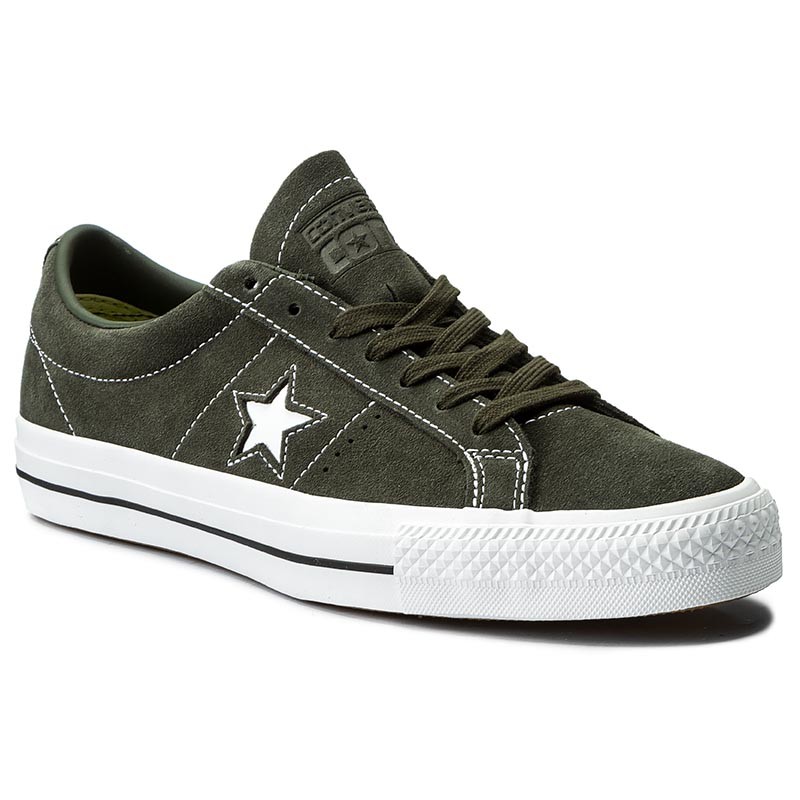 converse en daim