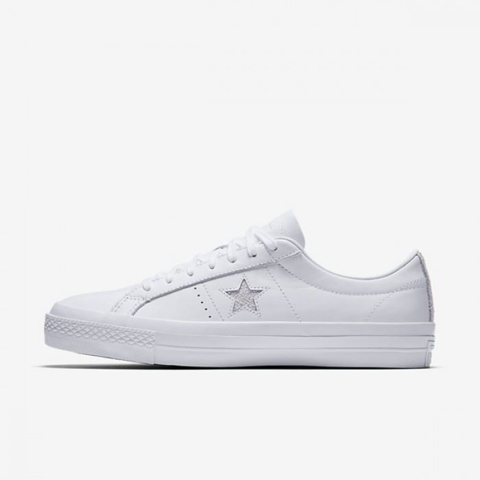 converse one star cuir