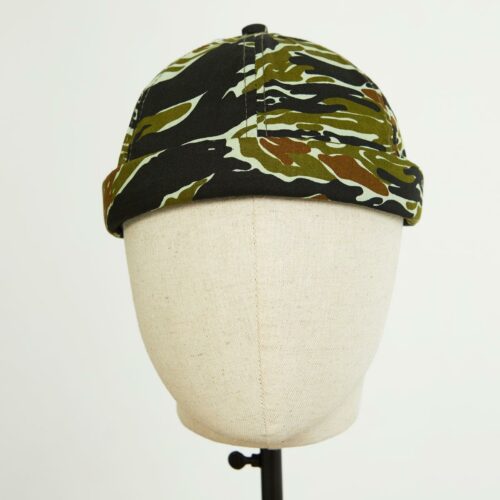 docker miki hat camo indo face