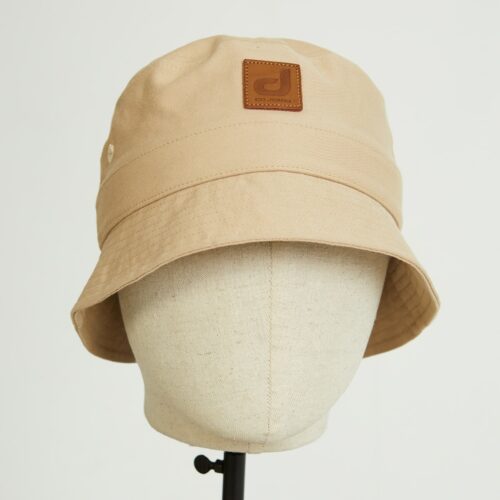 bob bucket hat hat beige twill face dcjeans