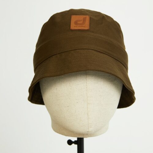 bob bucket hat chapeau kaki twill face dcjeansbob bucket hat chapeau kaki twill face dcjeans