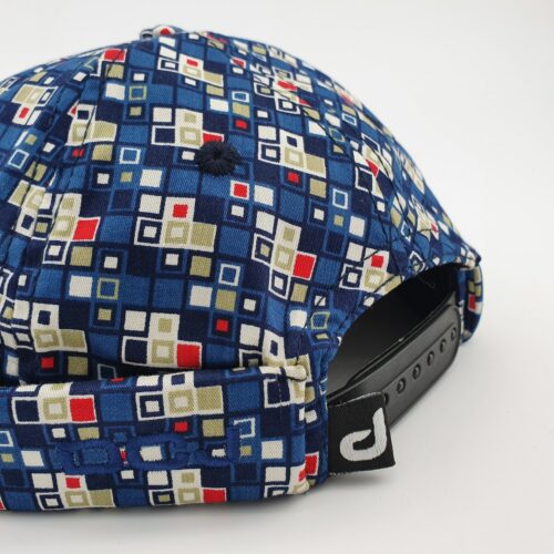 docker hat dcjeans pattern italy zoom mikihat