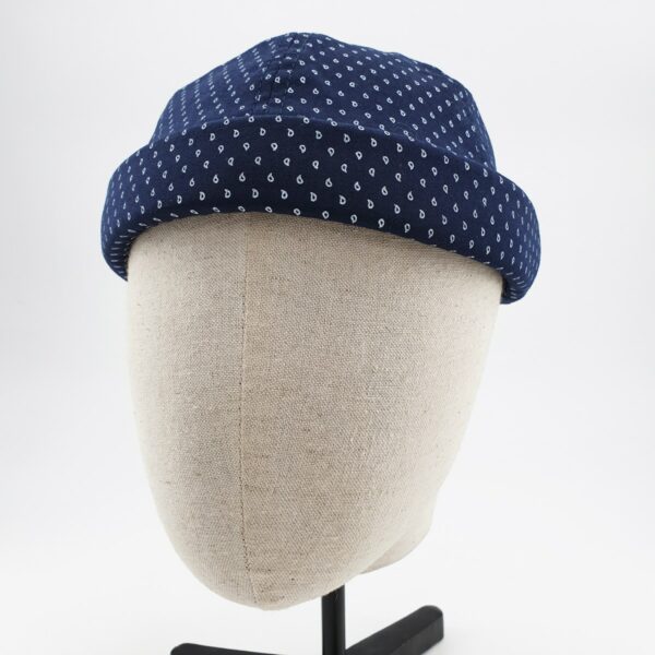 docker hat dcjeans pattern bandana face mikihat