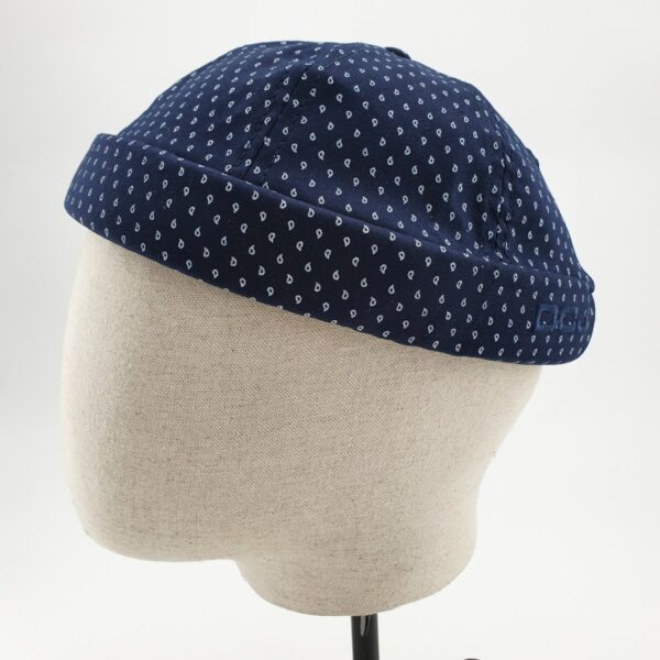 docker hat dcjeans pattern side bandana mikihat