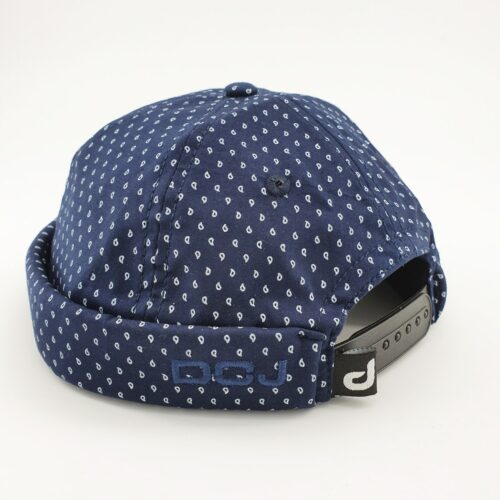 docker hat dcjeans pattern bandana plat mikihat