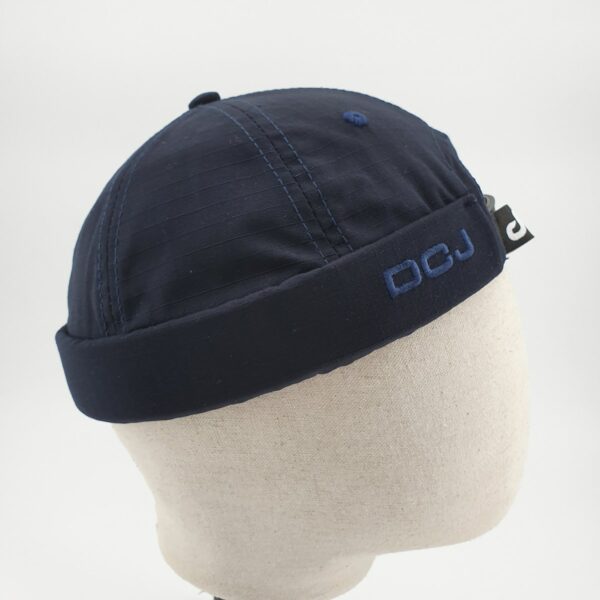 docker hat dcjeans ripstop arriere mikihat