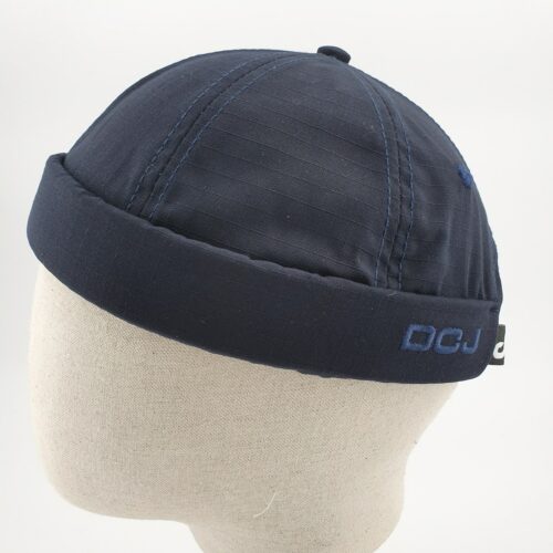 docker hat dcjeans ripstop latéral mikihat