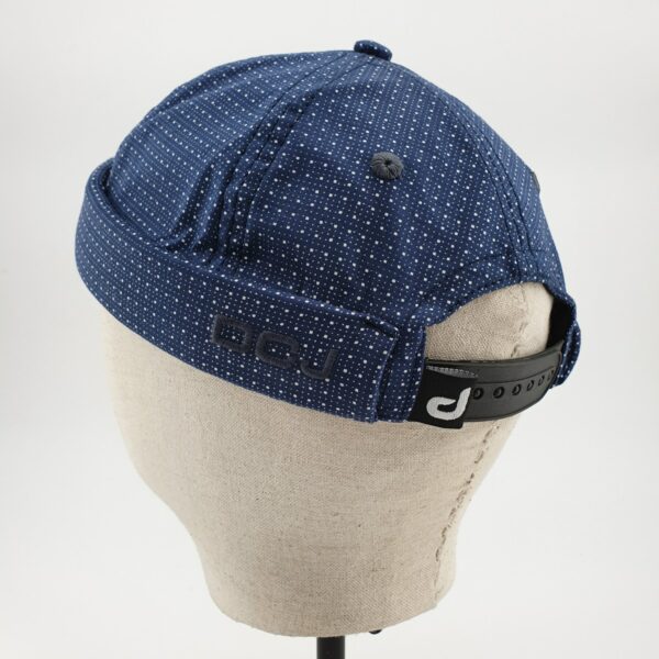 docket hat dcjeans pattern point dos mikihat