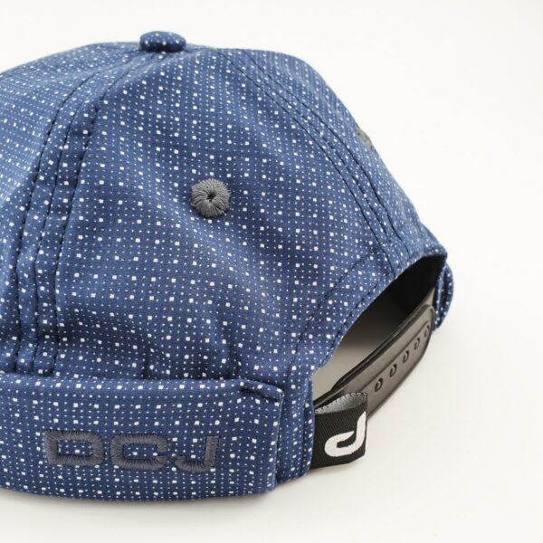 docket hat dcjeans pattern point zoom mikihat