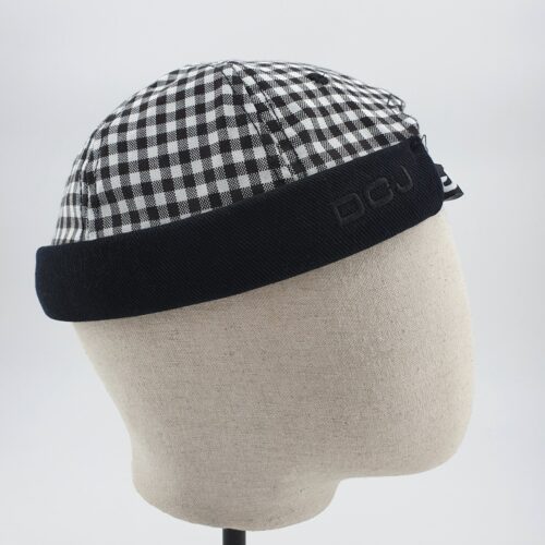 docket hat dcjeans square combi latéral mikihat