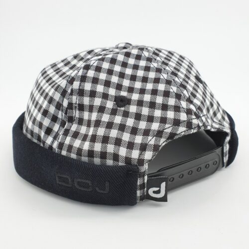 docket hat dcjeans square combi plat dos mikihat