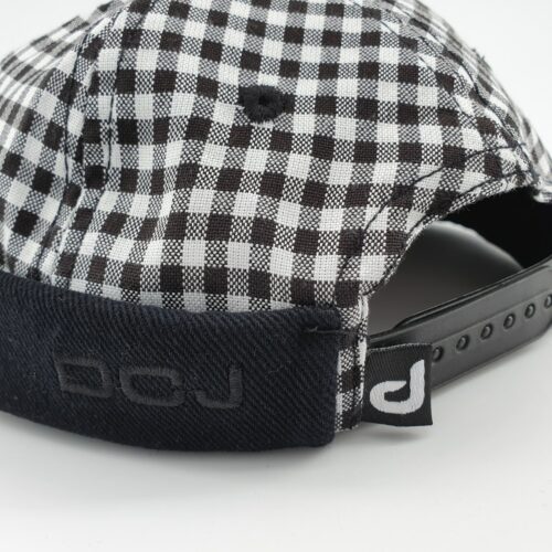 docket hat dcjeans square combi zoom mikihat