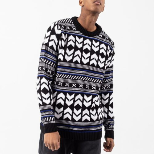 Mountain Blue Jumper