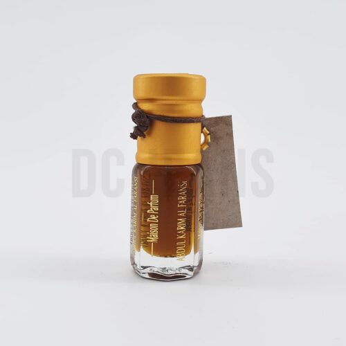 akaf oud el amir dcjeans dos parfum