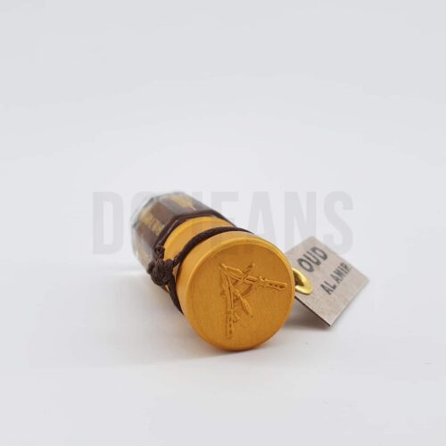 akaf oud el amir dcjeans plat parfum