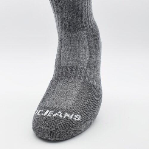 dcjeans socks gray details