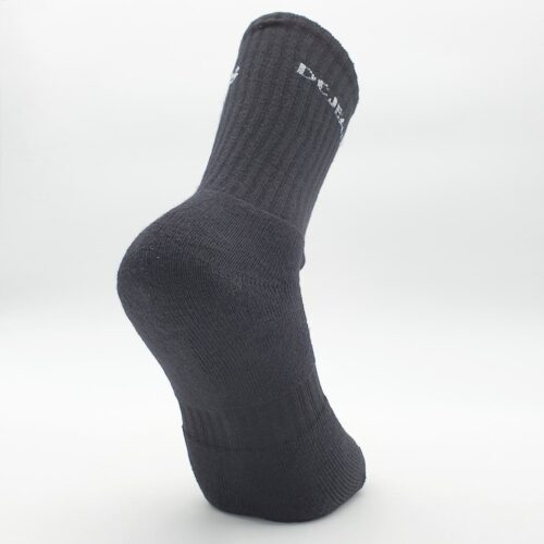 black back dcjeans sock
