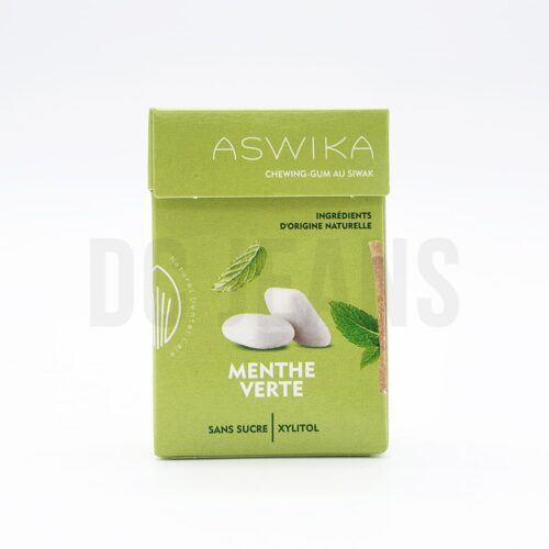Aswika face natural siwak chewing gum