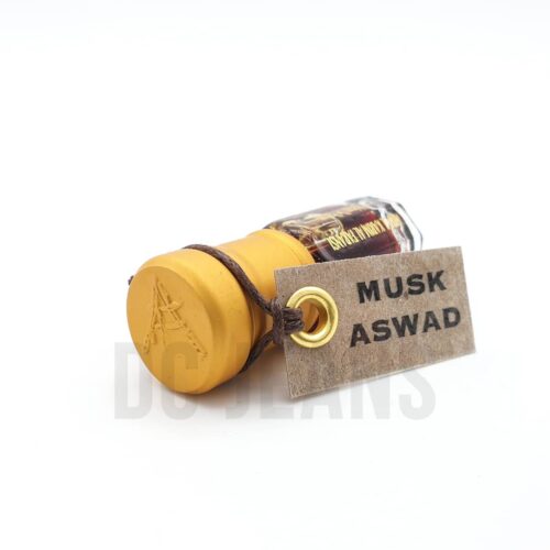 Musk aswad house fragrance Anthony Marmin