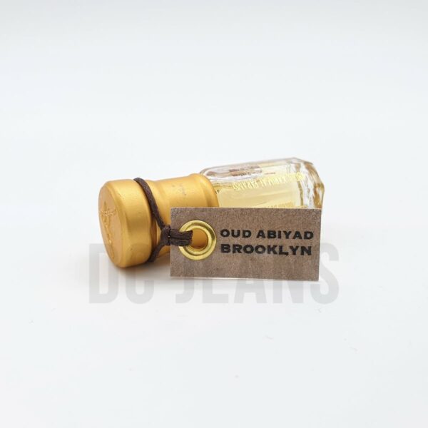 Oud Abiyad Brooklyn maison Anthony Marmin parfum