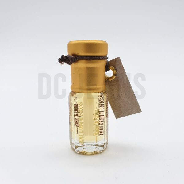 Oud Abiyad Brooklyn maison Anthony Marmin parfum dos