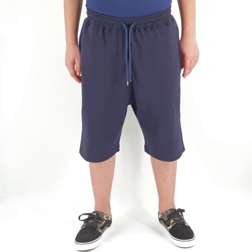 Children's jogging shorts blue dcjeans 1