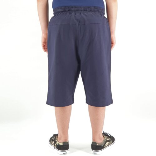 Kids jogging shorts blue dcjeans 3