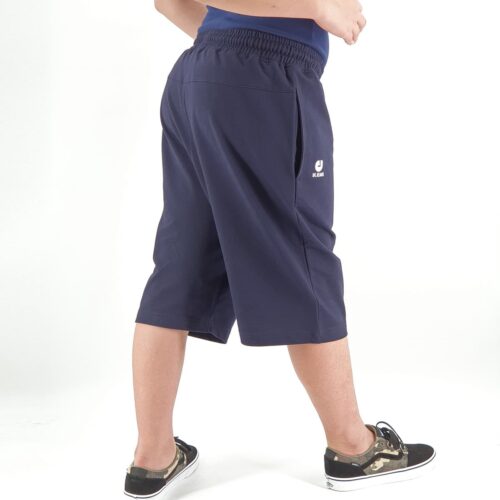 Children's jogging shorts blue dcjeans 4