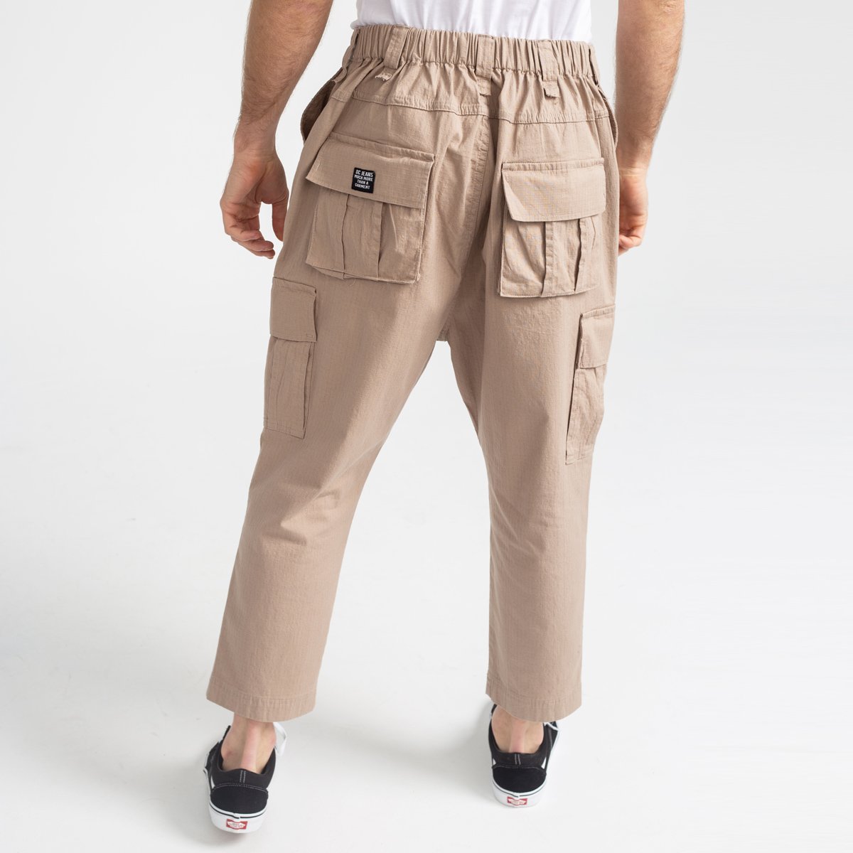 Pantalons cargo homme beige Taille 36 | Tous les articles