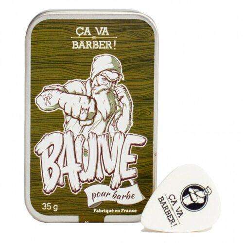 Baume Barbe À La Bûcheron 35gr Ça Va Barber