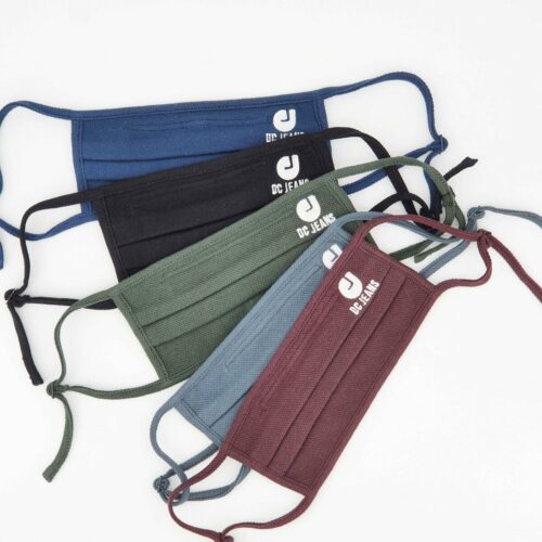 washable adjustable mask l12 colors dcjeans