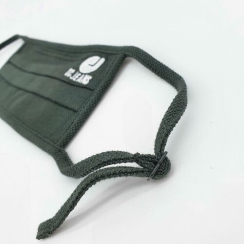 washable adjustable mask l12 khaki details dcjeans