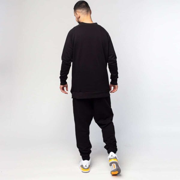 sweat arabic noir 6 dcjeans