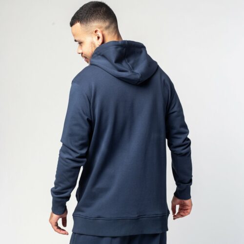 sweat zip bleu 3 dcjeans