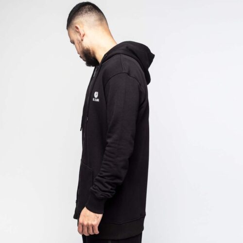 sweat zip noir 2 dcjeans