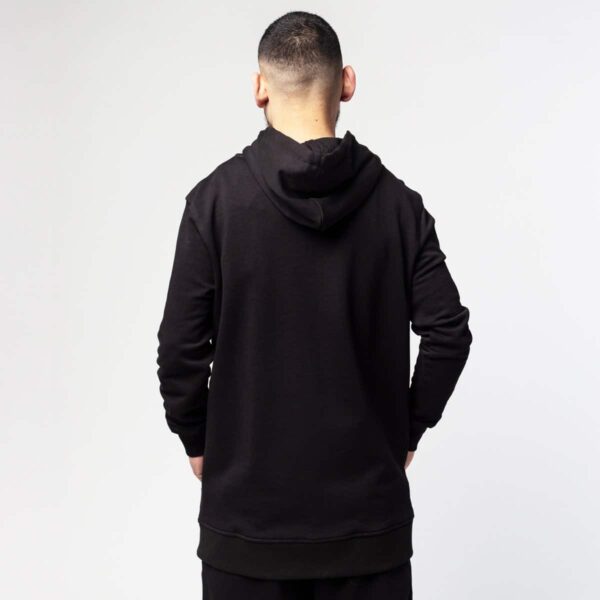 sweat zip noir 3 dcjeans