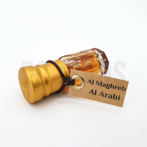 AL MAGHREB AL ARABI MUSC ANTHONY MARMIN 2
