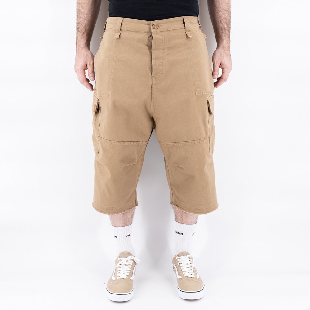 Men Summer Cargo Shorts Bermuda Homme solid casual men Mens Short Pants  Jogger men Clothing Beach drop crotch Boardshorts k306 - OnshopDeals.Com