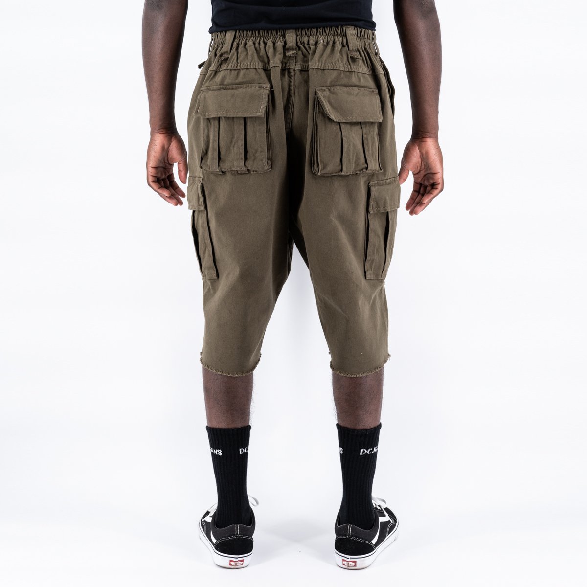 Dc on sale cargo shorts