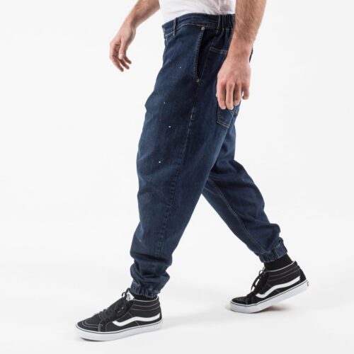 jeans painted blue profile bis dcjeans