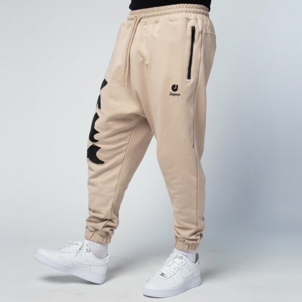Arabic Jogging Pants Beige DCjeans saroual and clothing