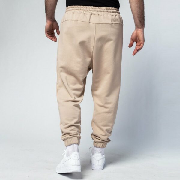 Sarouel Jogging Arabic Beige - DCjeans saroual and clothing